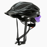 CascoSport Negro Morado Talla M OnWheels