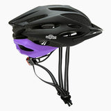 CascoSport Negro Morado Talla M OnWheels