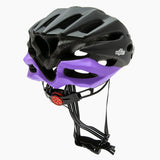 CascoSport Negro Morado Talla M OnWheels