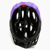 Casco Sport Negro Morado Talla L OnWheels