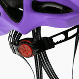 CascoSport Negro Morado Talla M OnWheels