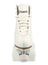 Patines 4 Ruedas 172 Pro Blanco Talla 33 Hook