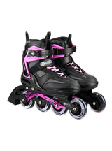 Patines Roller 150G Morado Talla 37 Hook