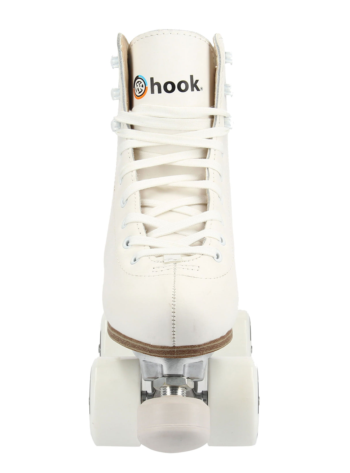 Patines 4 Ruedas 172 Pro Blanco Talla 41 Hook