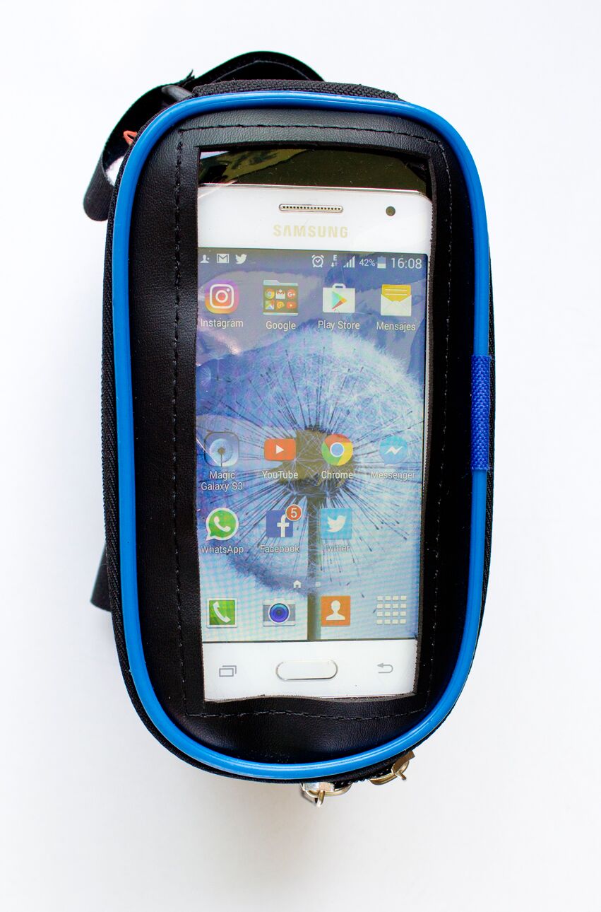 Bolso Porta celular para bicicletas OnWheels New Z-CASE