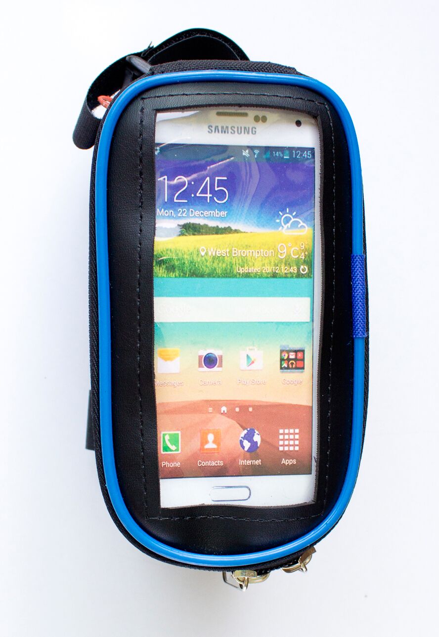 Bolso Porta celular para bicicletas OnWheels New Z-CASE