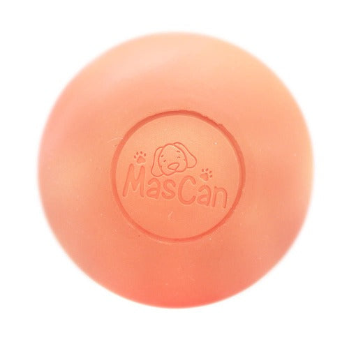 Bouncer Ball Naranja Perro Mascan