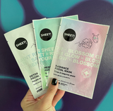 Pack 3 Mascarillas Rescue, Detox Y Radiance + Cintillo Sheet