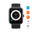 Pack Black Smartwatch Live 206 + Audífonos Sense F1 Lhotse