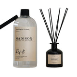 Difusor Negro 250 ml + Refill 500 Ml Summer Days Madison