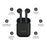 Pack Smartwatch Lhotse Live 206 42mm Black + Audifono RM12