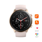 Pack 2 Smartwatch Lhotse Ultimate GPS 217 46mm Black + Pink