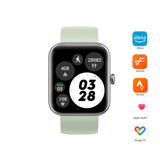 Pack Smartwatch Live 206 mini 40mm Green + Audifono RM12