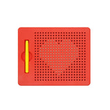 Imapad Mini Juego Mágnético Rojo