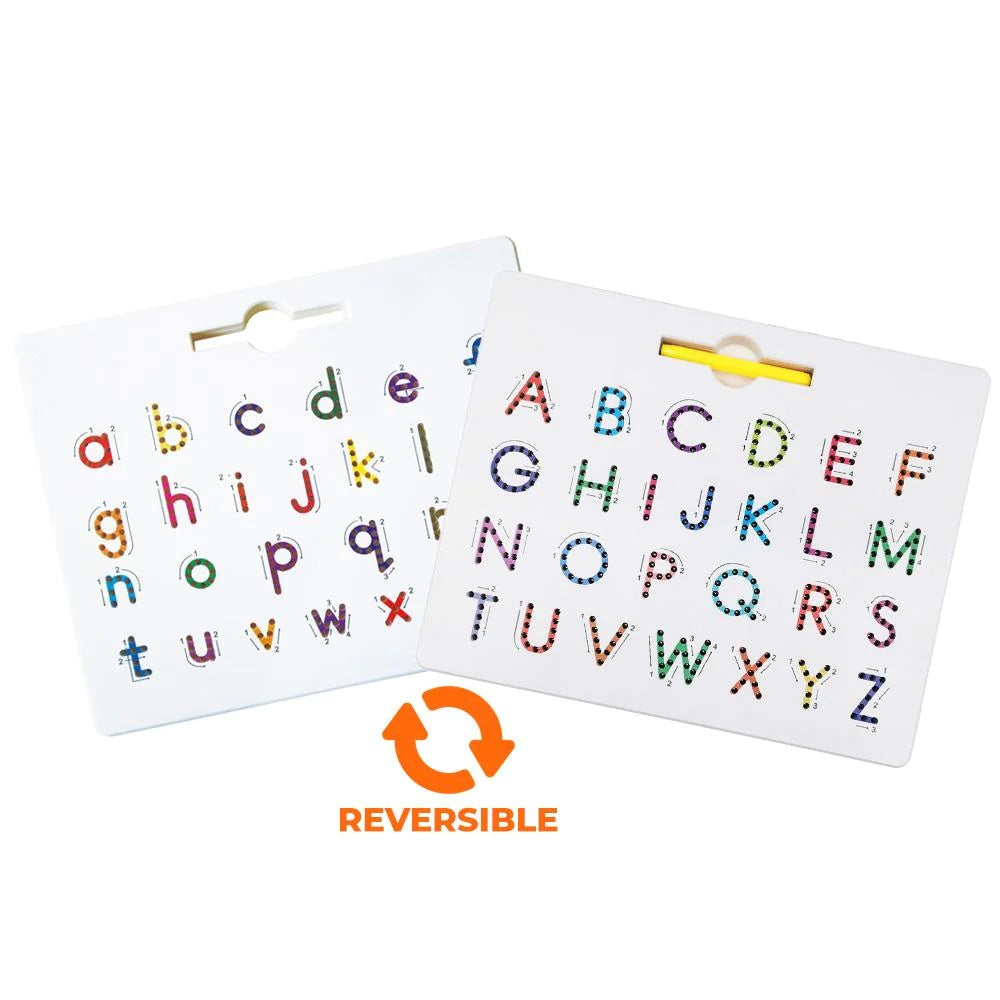 Imapad Juego Duo Letras Mayúsculas y Minúsculas