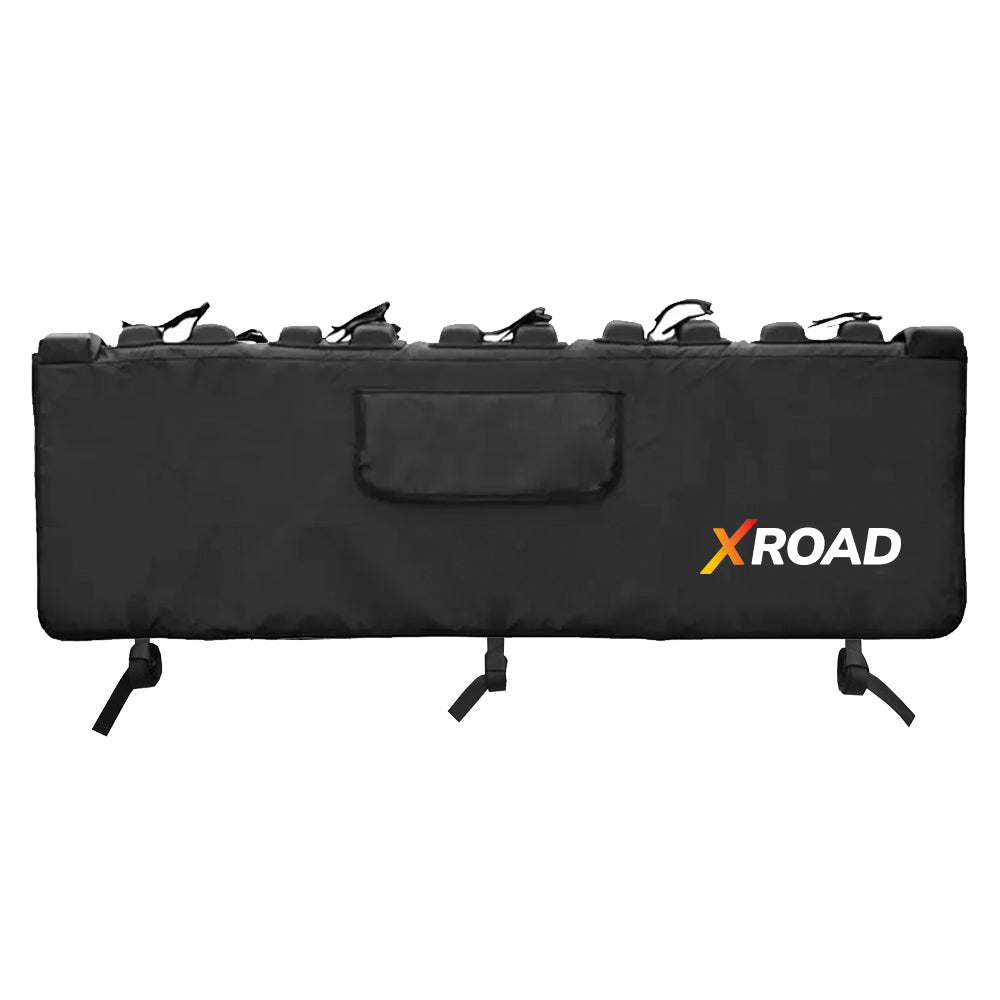 Pick-up Pad Porta 5 Bicicletas Xroad