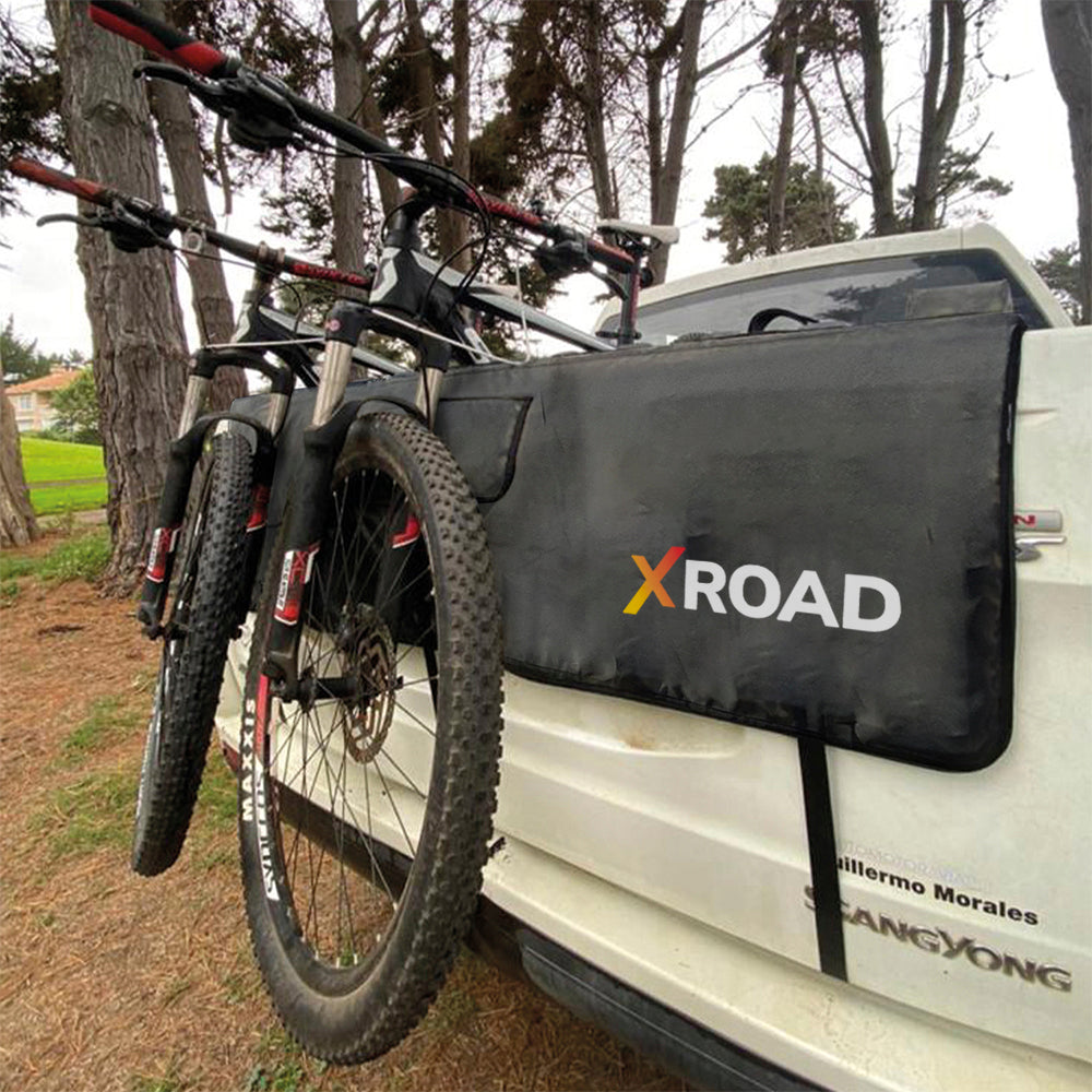 Pick-up Pad Porta 5 Bicicletas Xroad