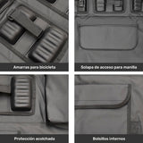 Pick-up Pad Lhotse Porta 5 Bicicletas