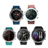 Reloj Smartwatch Lhotse RD7 Plateado Azul