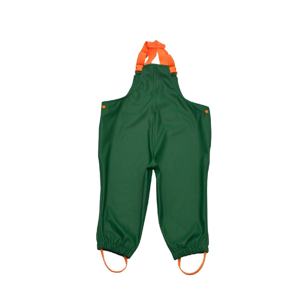 Pantalon Impermeable Verde 44717 Roda
