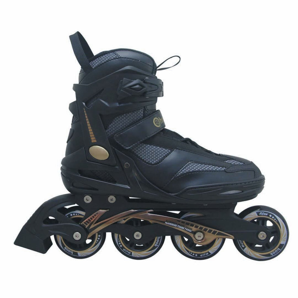 Patines Roller Hit Gold Talla 45 Hook