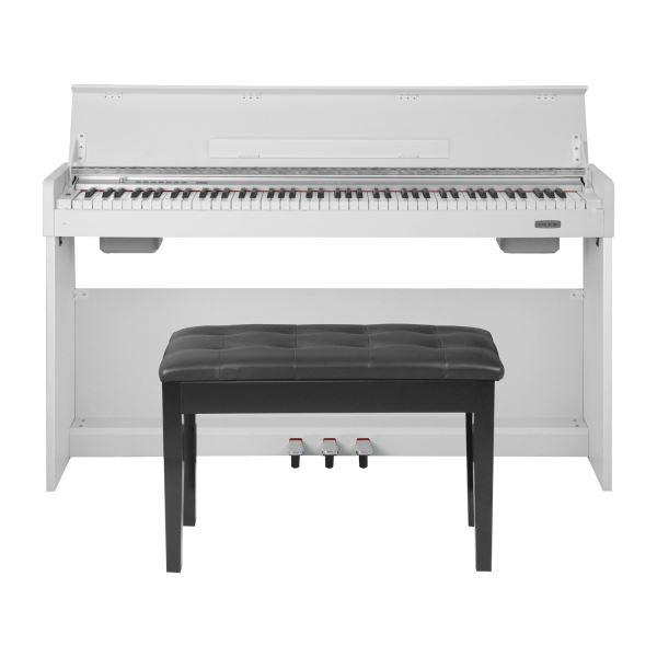 Piano Digital NUX Blanco