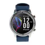 Reloj Smartwatch Lhotse RD7 Plateado Azul