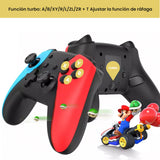 Control Joystick Controller Compatible Nintendo Switch Levo