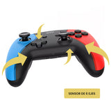 Control Joystick Controller Compatible Nintendo Switch Levo