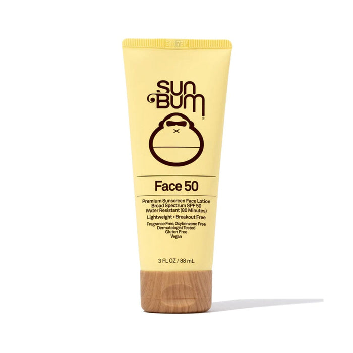 Protector Solar Facial SPF 50 Sun Bum