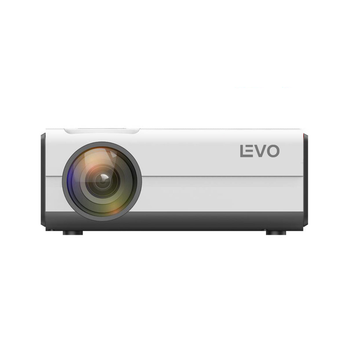 Proyector Led Portátil HD LCD Levo