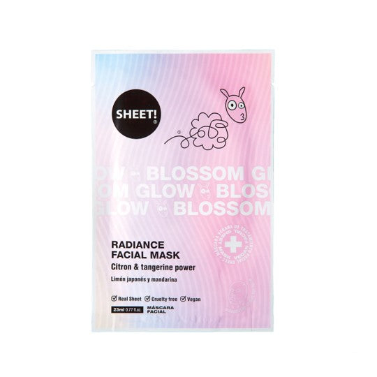 Pack 3 Mascarillas Rescue, Detox Y Radiance + Cintillo Sheet