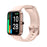 Reloj Smartwatch Lhotse Live 206 42mm Pink