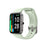 Reloj Smartwatch Lhotse Live 206 Mini 40mm Light Green