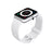 Reloj Smartwatch Lhotse Live 206 Mini 40mm White