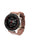 Reloj Smartwatch Lhotse RD7 Plateado Beige Silicona
