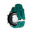 Reloj Smartwatch Lhotse RD7 Plateado Verde