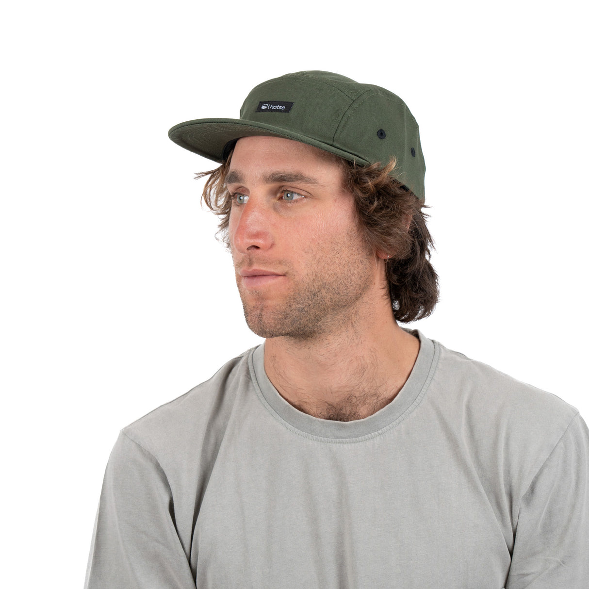 Jockey Ride Algodón Green Unisex Lhotse