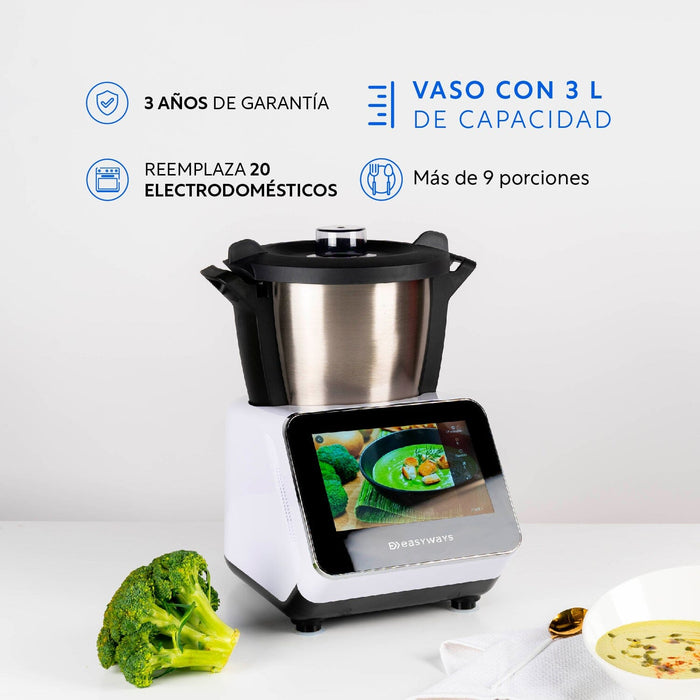 Robot de Cocina Kitchen Grand Connect EasyWays
