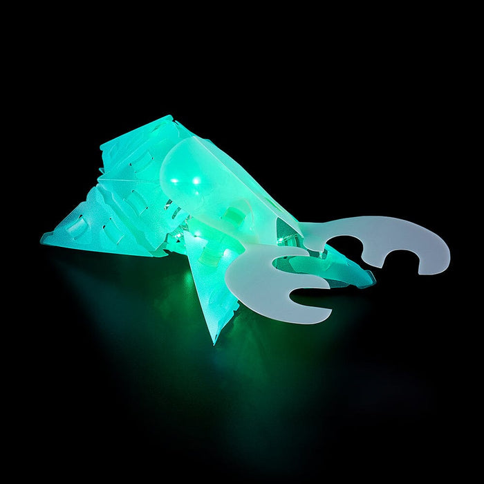 Rompecabezas Con Iluminacion 3D Pequeño Alce Creatto