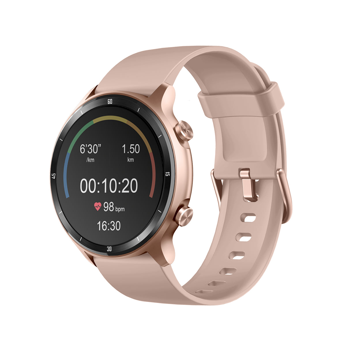 Kit Smartwatch Runner 219 Lhotse + Pesa Digital Levo