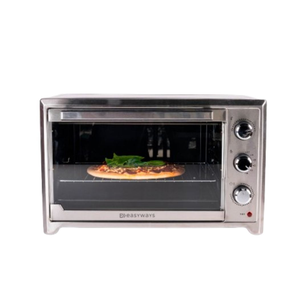 Horno eléctrico Oven Master 45L+Convección y Spiedo Easyways