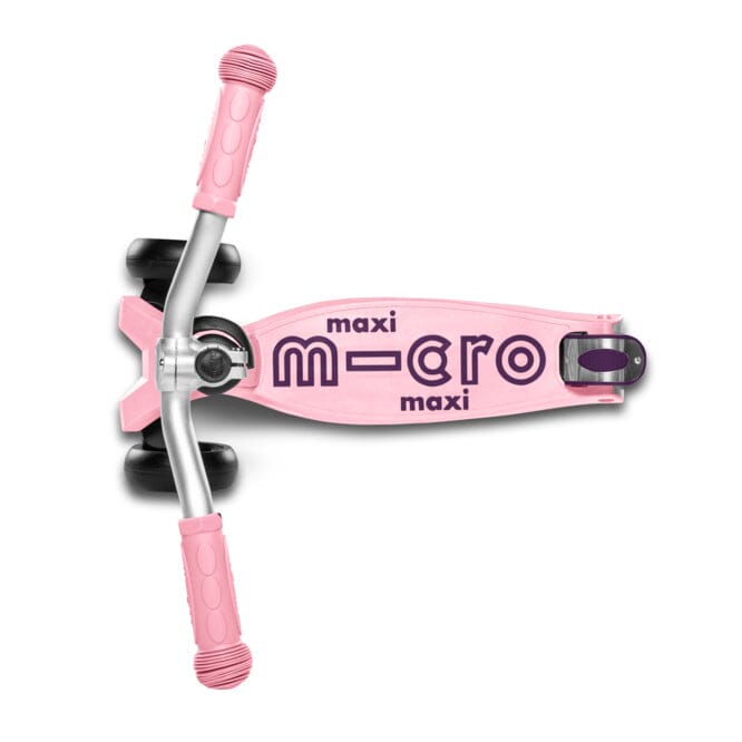 Scooter Maxi Micro Niños Deluxe PRO Rose