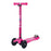 Scooter Maxi Micro Niños Deluxe Shocking Pink