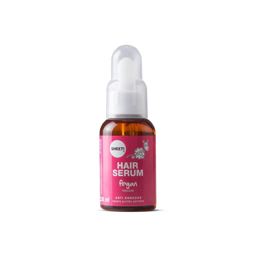 Serum Regenerador De Argan Sheet