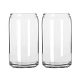 Set 2 Vasos Vidrio Borosilicato 550 ml Simplit