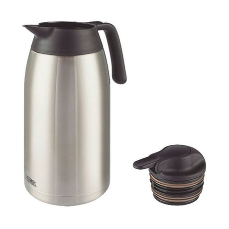 Jarra Acero 2 Litros Thermos