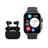 Pack Smartwatch Connect S03 Black + Audífono RM7 Lhotse