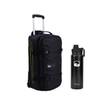 Pack Bolso Maleta Roadtrip 70 lts + Botella Lhotse