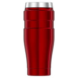 Termo Mug Acero Inox Rojo 470ml Thermos